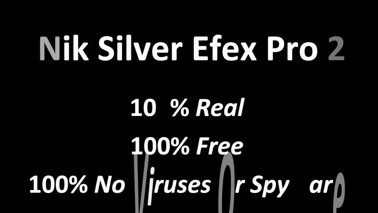 silver efex pro review